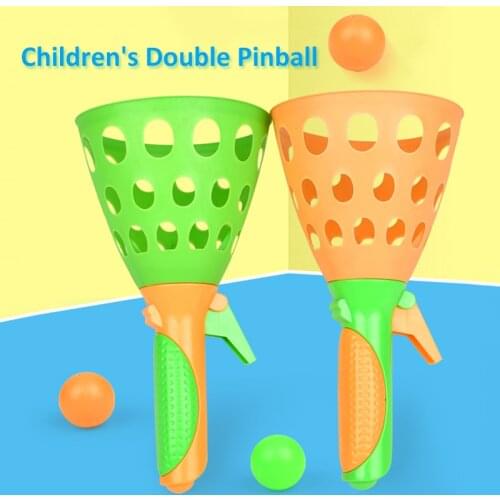 Butt Ping Pong Ball Outdoor Sports Games Catch Ball Children Toy Indoor Outdoor Sports Games Toys for Kids