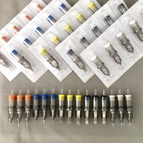 NSOUR Needles For Tattoo Machines