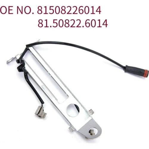 Fit For MAN L 2000 M2000L alarm line OE:815082260014 81.50822.6014