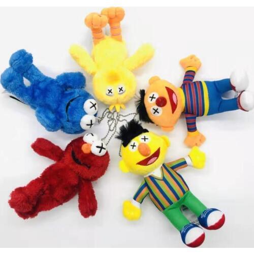 15cm Plush pendant Doll Toy Gift plush keychain Lovely keychain Girl Toys