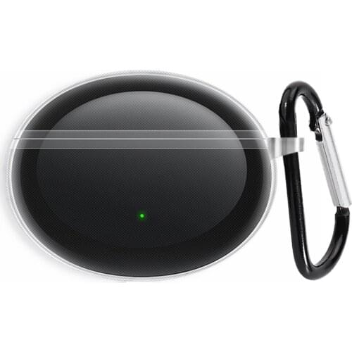 TPU Clear Protective Case Protector Cover For Huawei Freebuds 4i Wireless Bluetooth Headset Protective Case Headphone Accessorie