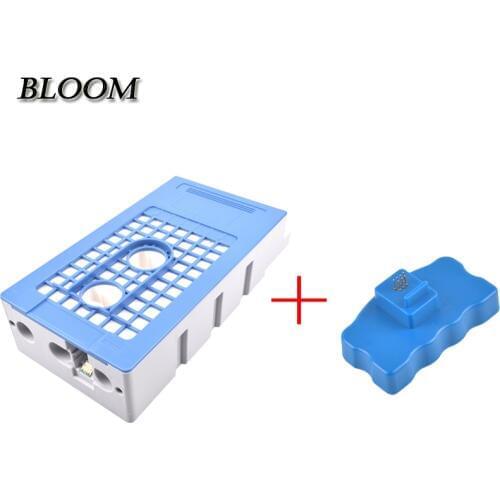 T6193 T619300 Maintenance Ink Tank For Epson T3000 T5000 T7000 T3200 T5200 T7200 T3270 T5270 T7270 Maintenance Box