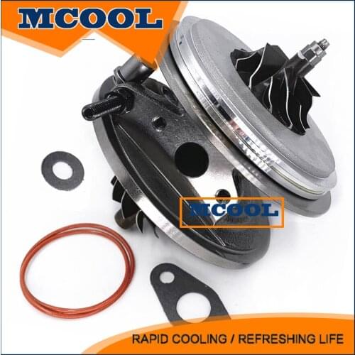 BV43 Turbo Cartridge For Great Wall Hover 2.0T H5 4D20 2.0L H5 2.0T 4D20 53039700168 53039880168 1118100-ED01A turbine CHRA