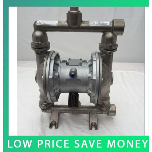 High Quality QBY-15/0-1m3/h Small Diaphragm Pump High Lift Glue Pump