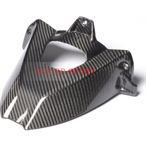 Rear Hugger For BMW S1000RR HP4 2009 10 11 12 13 14 15 2016 2017 2018 S1000R 2014 2018 Full Carbon Fiber 100% Twill