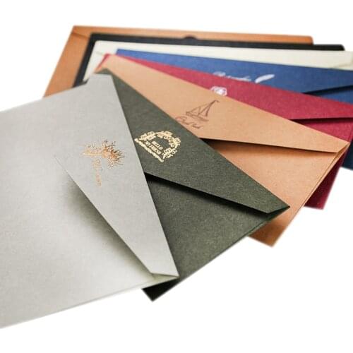 ZQ-SURK Paper Envelopes