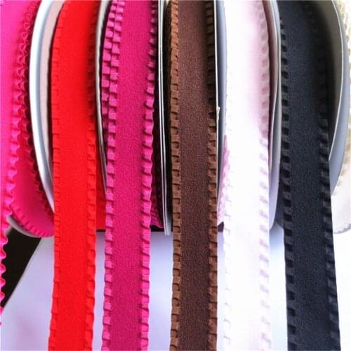 25mm Ruffle Ribbon Lace With Special Ribbon Hair Ornament Hat Along The Gift Wrapping Ribbon Decorative Band 286