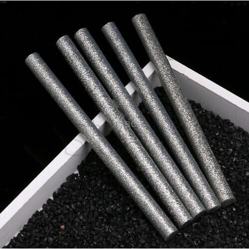 5Pc 7mm Mini Glue Sticks For Hot Melt Gun General Purpose Colored Flash Adhesive M08 dropship L29K