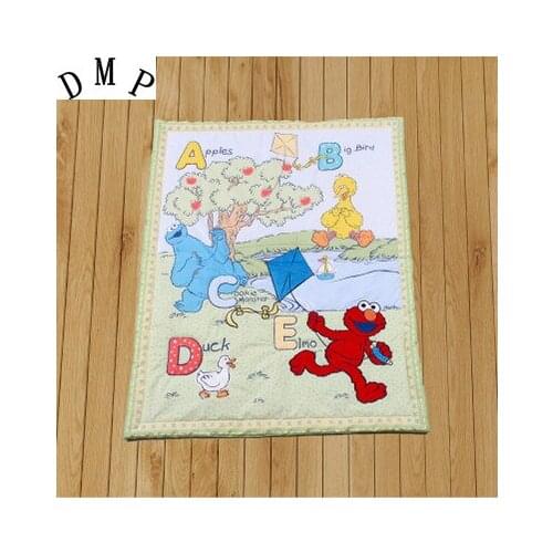 Promotion! kids Baby blanket for kids infant quilt home sleeping baby blankets ,110*85cm
