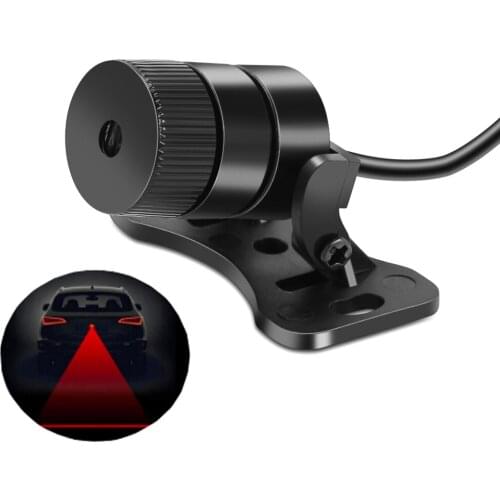 Car Laser Fog Lamp Anti-Fog Light For Volvo S40 S60 S80 S90 S40 XC60 XC90 V40 V60 V90 C30 XC40 XC70 V70