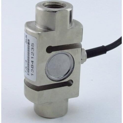Free shipping Alternative sensor of JLBS-Z type S type pull pressure sensor TJL-4