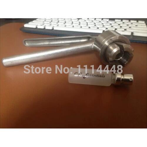 Perfume Bottle Sprayer Pump Lid Cap Seal Crimping Machine Pliers Tool for 13mm 15mm 20mm Optional