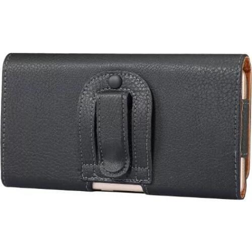 FSSOBOTLUN,High Quality PU Leather Holster Belt Magnectic Clip Case For Samsung Galaxy S6 S7 S8 S9 Plus A5 A7 J7 Note 8 Note 5