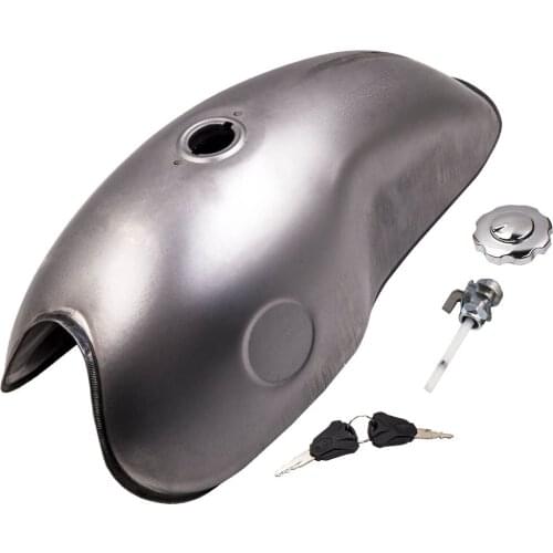 1PC 10L 2.6 Motorcycle Gas Fuel Tank for Suzuki for Yamaha for Honda