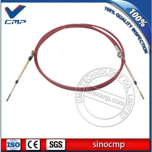 Zaxis ZX ZX200-1 Excavator Accelerator Cable 4426564 for Hitachi Throttle Motor