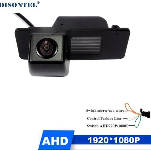 Car rearview camera for Sonyccd Chevrolet Aveo Trailblazer 2013 Cruze h/b wagon Opel Mokka 2012 Cadillas SRX CTS