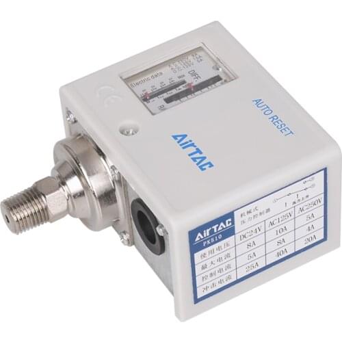 Original authentic Yade polite AIRTAC pressure switch pressure controller PK503 PK506 PK510