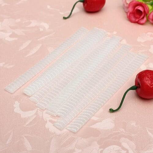 Cosmetic Make Up Brush Pen Netting Cover Mesh Sheath Protectors Guards jk17