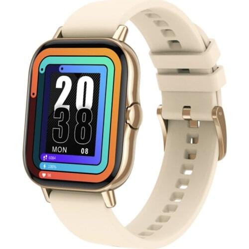 Male and Female New DT94 Smart Watch Men Women Bluetooth Call 1.78inch Music Life Waterproof Smart Wristband Heart Rate Tracker