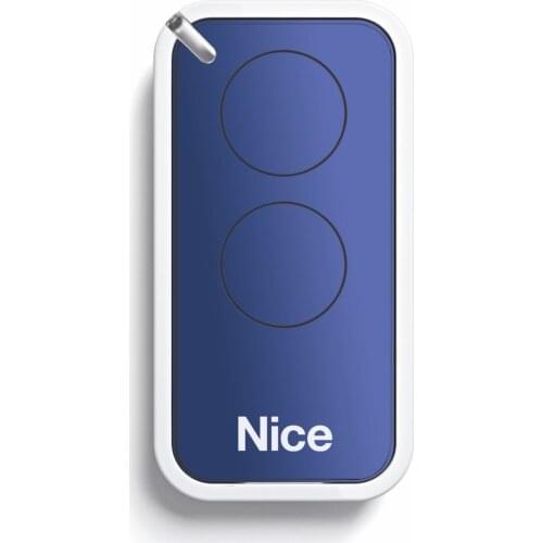 Nice Inti 2 Channel Control-Blue