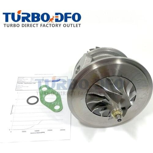 New HX30W Turbocharger Cartridge 4040353 Turbolader CHRA 2843727 2839318 For Various Trucks with Cummins 4B Engine 3.9 L