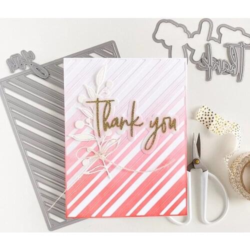 New Line rectangle frame metal Cutting Dies Stencils DIY Scrapbooking Paper/photo Cards Embossing Dies