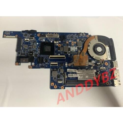 Genuine FOR Lenovo ThinkPad E220s Motherboard WITH I3 CPU 04W2106 LA-7041P TESED OK