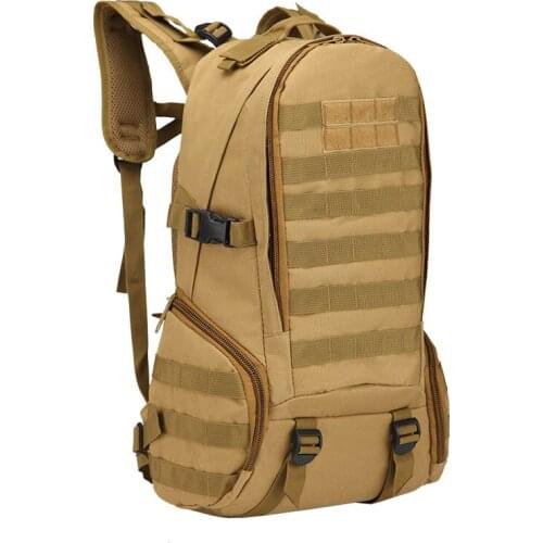 Outdoor 35L Tactical Climbing Students Bag Cycling Travel Sports Camping Computer Fishing Backpack