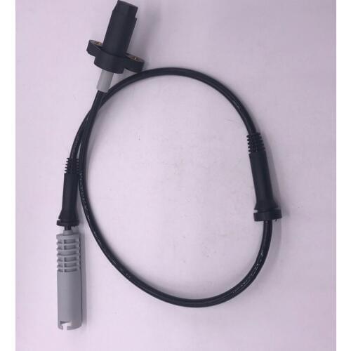 SMD 4PCS New Set(4) 34521182159 & 34521182160 ABS Wheel Speed Sensor Front Rear Left Right For 97 98 BMW 528i 540i E39