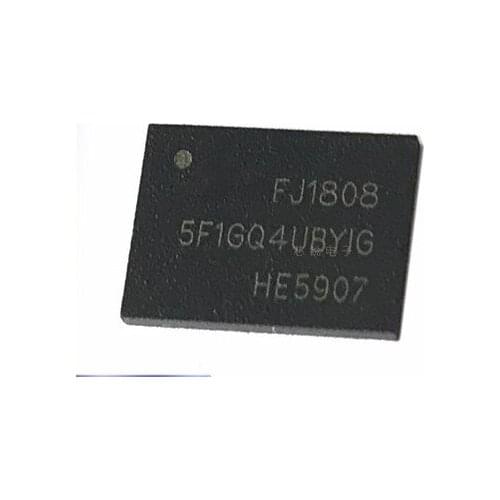 Free shipping 10PCS GD5F1GQ4UB GD5F1GQ4UBYIG 5F1GQ4UBYIG WSON-8