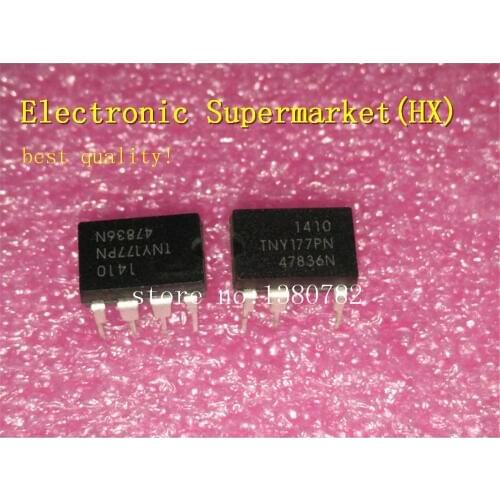 Free Shipping 100pcs/lots TNY177PN TNY177P TNY177 DIP-7 New original IC In stock