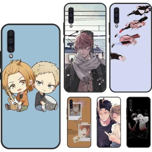 Given Anime Phone Case For Samsung Galaxy A70 A50 A10 A30 A40 A21S A20e A11 M21 M31 A31 A51 A71 Case