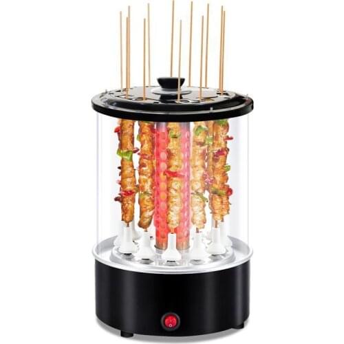 Pan Malzemeleri Mangal Mini Kebab Grelha Para Churrasco Gril for Outdoor Churrasqueira Barbecue Barbacoa Electric Bbq Grill