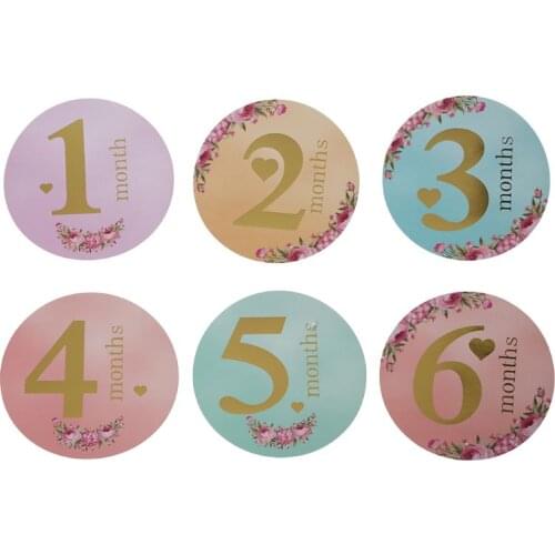 HBB Baby Stickers