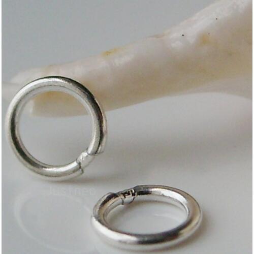 Justneo Split Rings