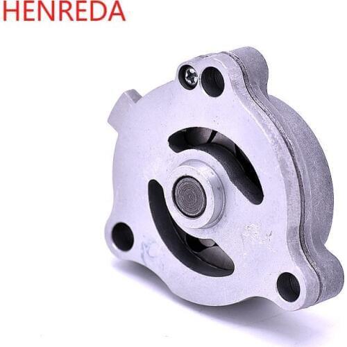 For Suzuki DR250 TU250 GZ250 spare parts Motorcycle engine oil pump Wangjiang GN 250 GN250 oil pump 250cc