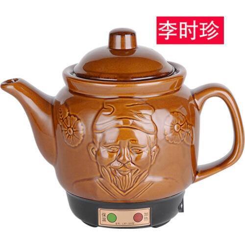 Medicine pot automatic separate electric medicine ceramic decoction health care Electric kettles 4L / 450W