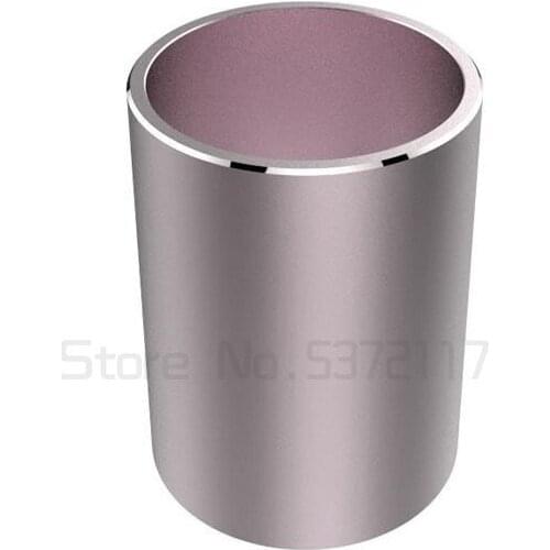 Metal penholder creative fashion lovely fresh student ornaments simple Nordic multifunctional penholder