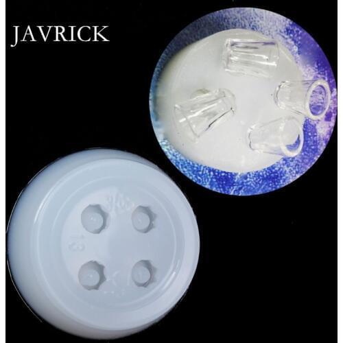 Mini Water Cup Bottle Pendant UV Resin Casting Mold Silicone Mold Craft Tool DIY Accessories Jewelry Making Tools