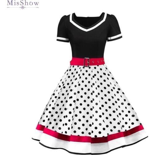 MisShow Womens Summer Dresses