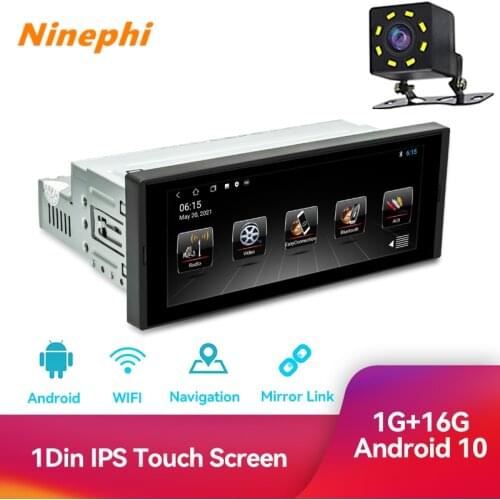 Ninephi Android Radios