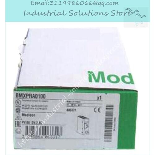 The New Module BMXPRA0100 Spot