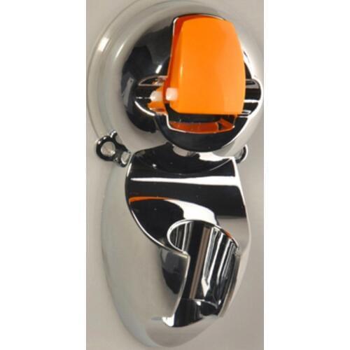 New Adjustable Suction Cup Support Shower Head Stand Bracket Holder for Bathroom Shower Holder Base Head Bathroom Accessories