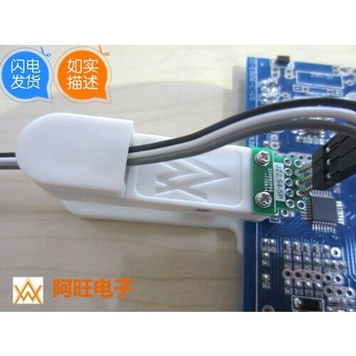 Debug Program Debugger Debugging, Download Spring Pin Spacing 2.54mm-3P STM32 STC 3 Feet