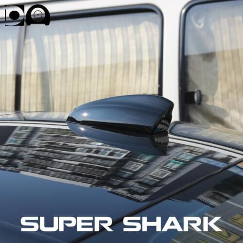 Super shark fin special car shark fin auto shark with 3m adhesive for Nissan Sentra accessories