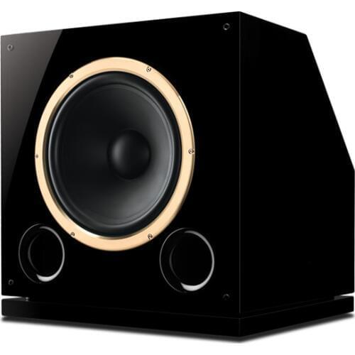 Swans X3Sub Subwoofer 1-way vented active subwoofer 15" subwoofer 260W active super bass home theater one pair