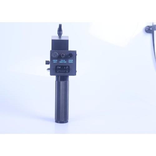 Zoom Focus Controller For Jimmy Camera Jib Crane