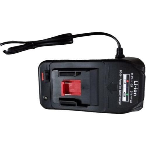 Replacement 14.4V 18V Li-ion Power Tools Battery Charger for Milwaukee 48-11-1815 48-11-1820 48-11-1840 48-11-1850 48-11-1828