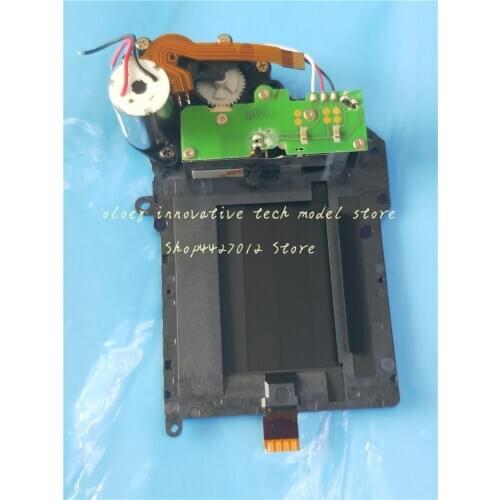Test OK!DF shutter group with curtain for nikon DF motor Assembly Unit Component,DF Camera Repair parts