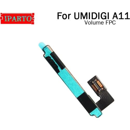 UMIDIGI A11 Volume FPC 100% Original New Volume FPC Cable repair parts for UMIDIGI A11 Mobile Phone